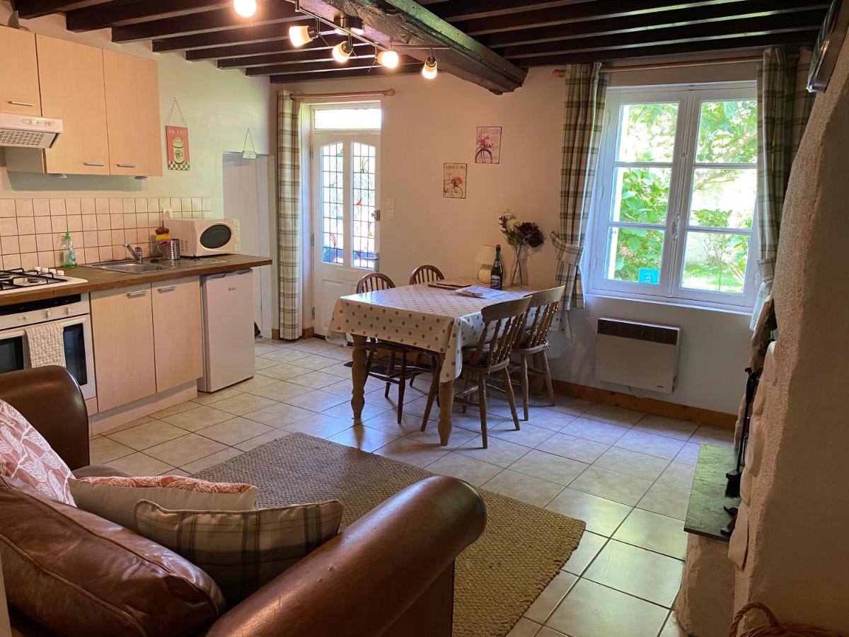 Mantilly Cottage Luaran gambar