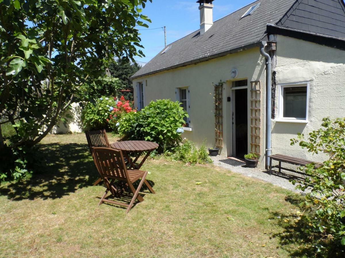 Mantilly Cottage Luaran gambar