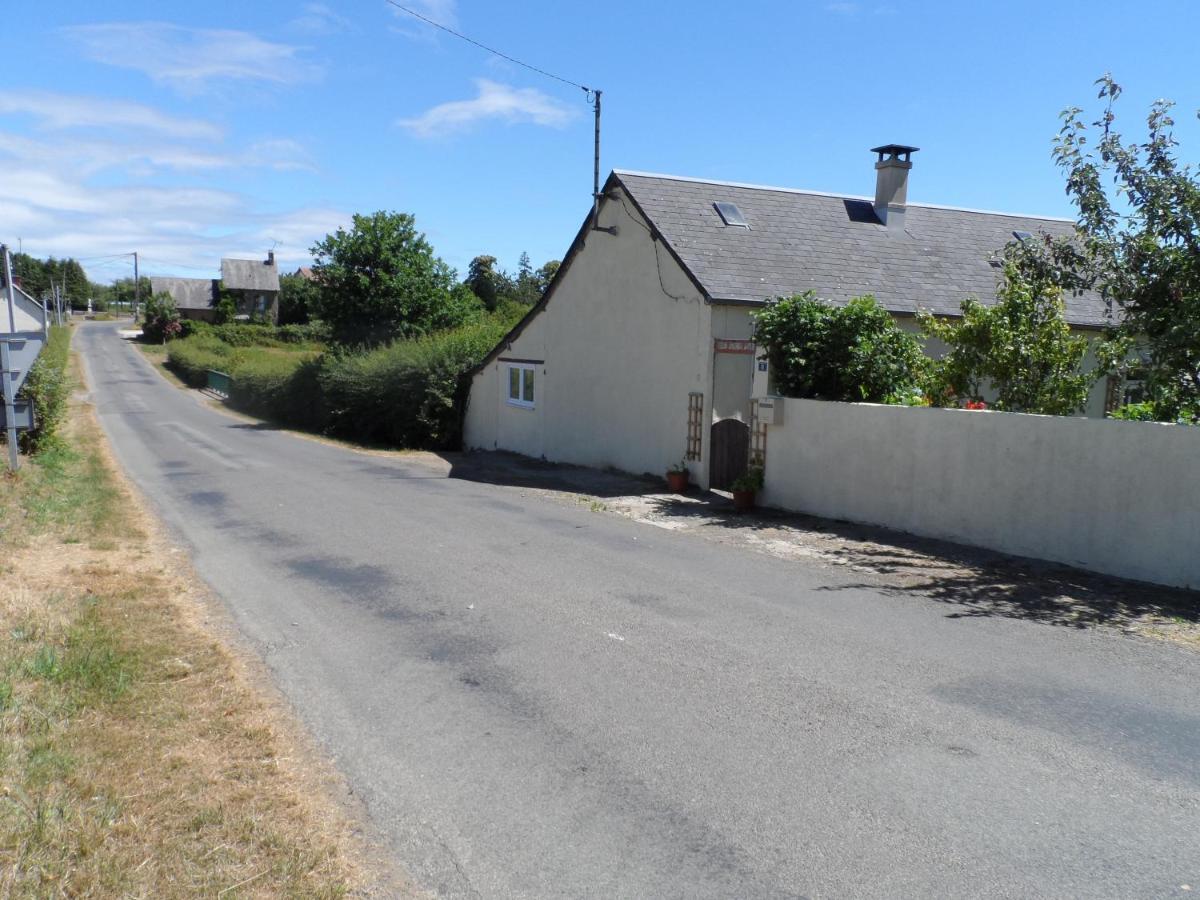 Mantilly Cottage Luaran gambar